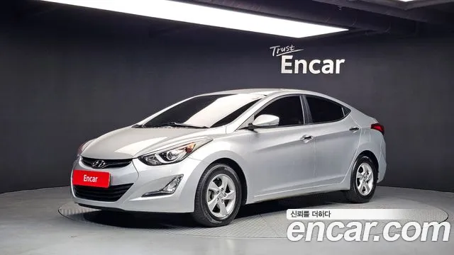 Hyundai AVANTE 2015 — photo 1