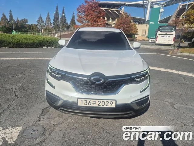 Renault Korea QM6 2021 — photo 1