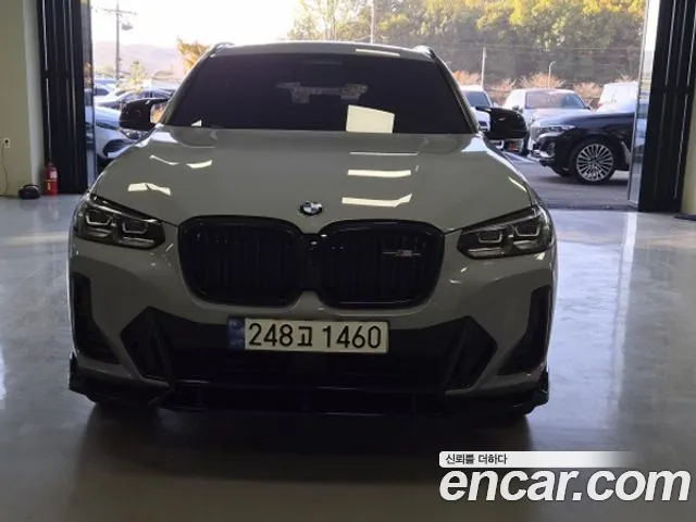 BMW X4 2024 — photo 1