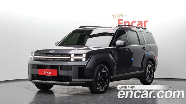 Hyundai Santafe 2025 — photo 1