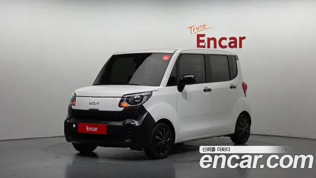 Kia RAY 2022 — photo 1