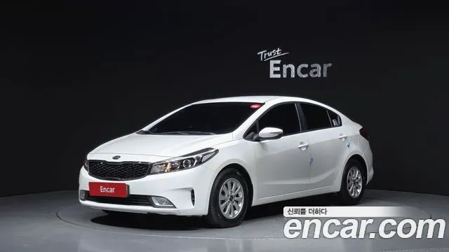 Kia K3 2016 — photo 1