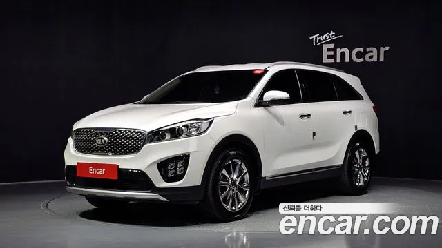 Kia Sorento 2017 — photo 1