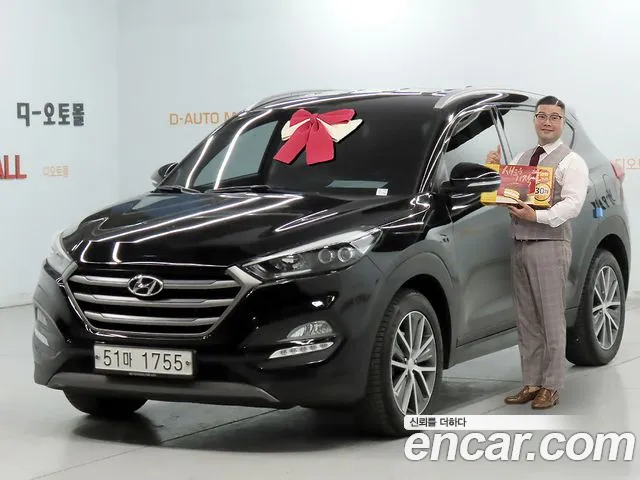 Hyundai Tucson 2016 — photo 1