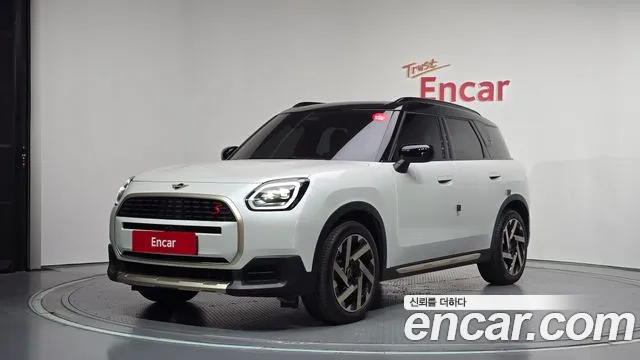 Mini Countryman 2025 — photo 1