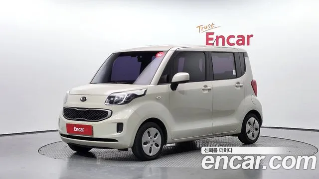 Kia RAY 2016 — photo 1