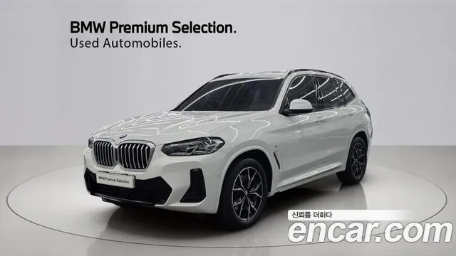 BMW X3 2024 — photo 1