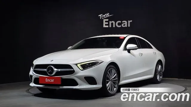 Mercedes-Benz CLS-Class 2019 — photo 1