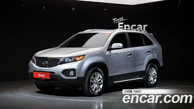 Kia Sorento 2012 — photo 1