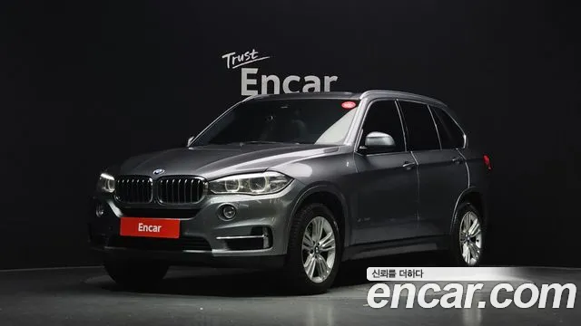 BMW X5 2016 — photo 1