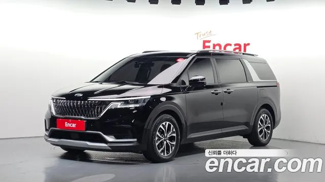Kia Canival 2021 — photo 1