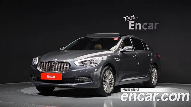 Kia K9 2016 — photo 1