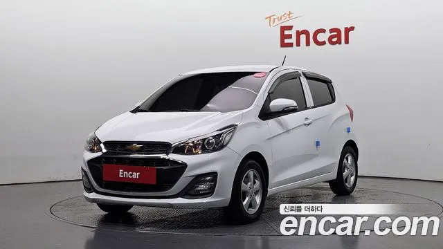 Chevrolet Korea Spark 2021 — photo 1