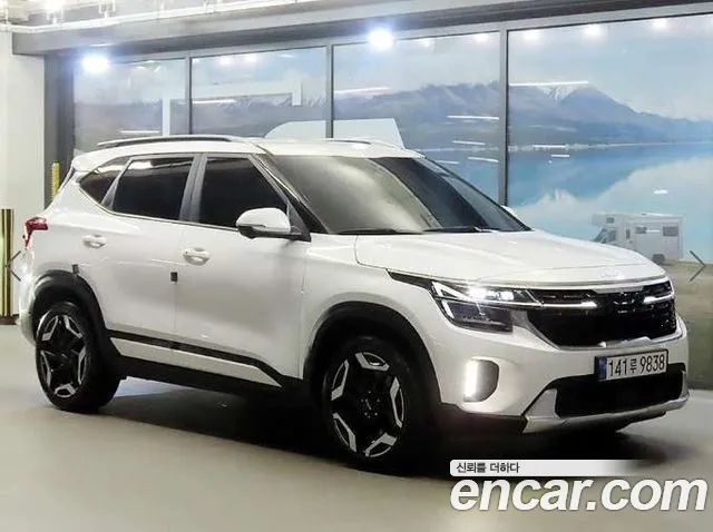 Kia Seltos 2025 — photo 1