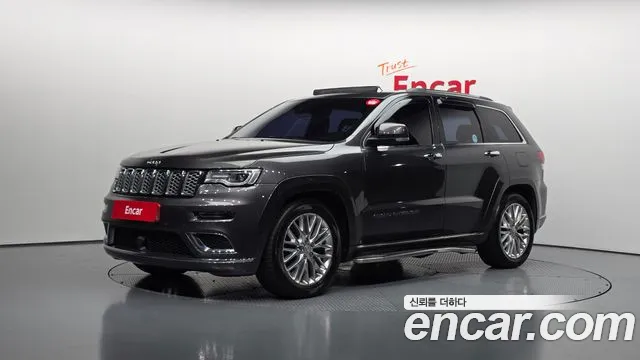 Jeep Cherokee 2018 — photo 1