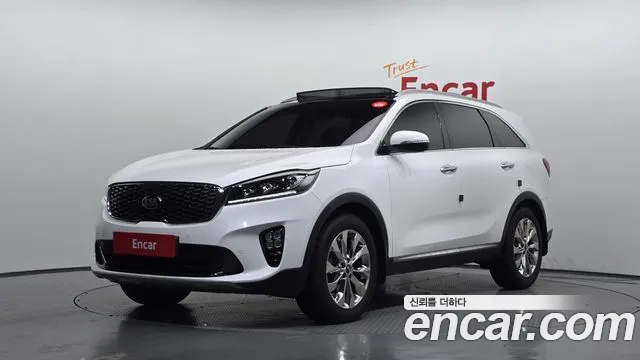 Kia Sorento 2018 — photo 1
