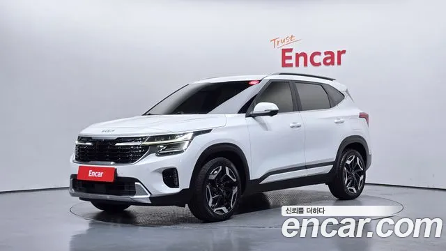 Kia Seltos 2025 — photo 1