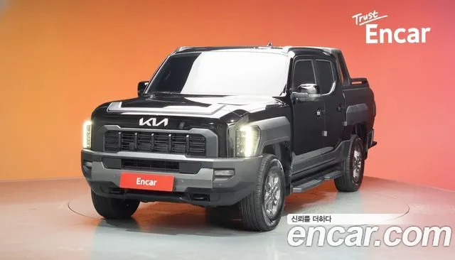 Kia Tasman 2026 — photo 1