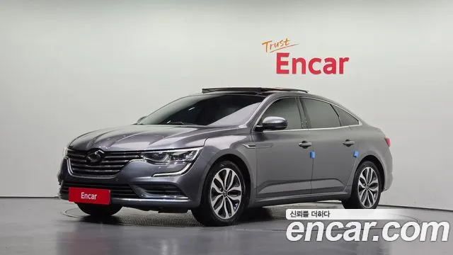 Renault Korea SM6 2016 — photo 1