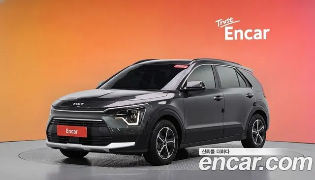 Kia Niro 2026 — photo 1