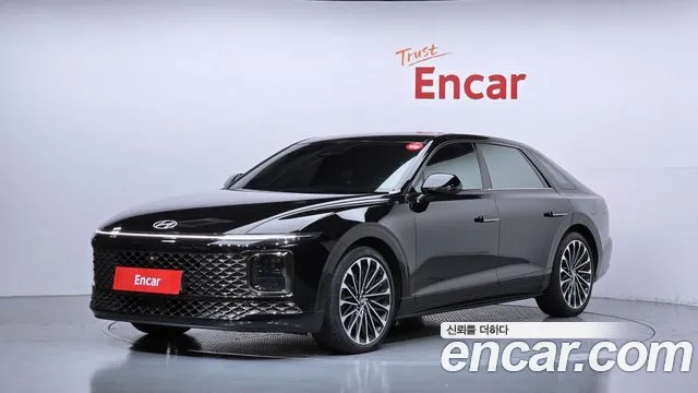 Hyundai Grandeur 2023 — photo 1