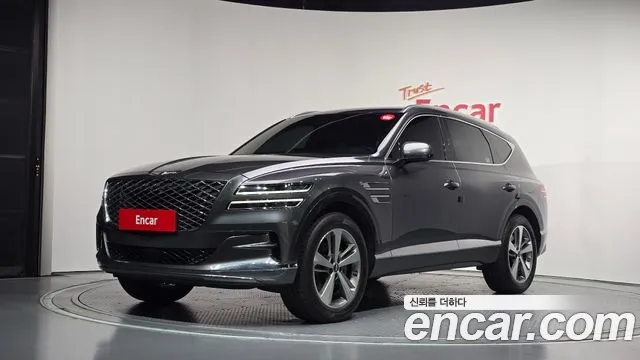 Genesis GV80 2020 — photo 1
