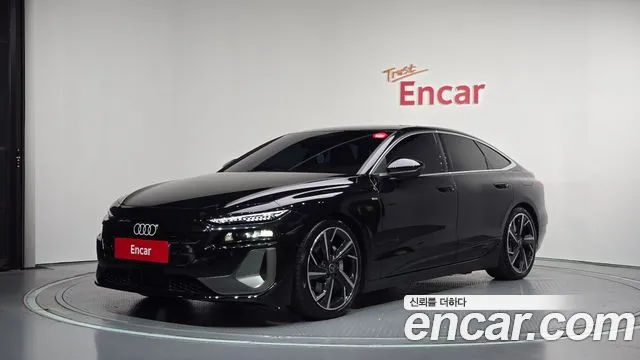 Audi A6 e-Tron 2025 — photo 1