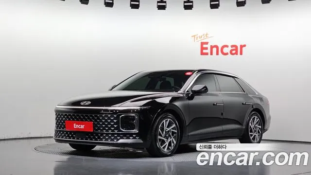 Hyundai Grandeur 2023 — photo 1