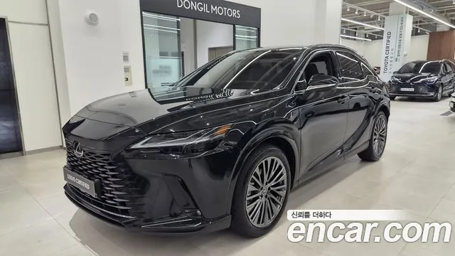 Lexus RX 2025 — photo 1