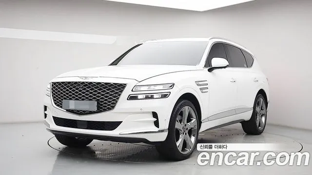 Genesis GV80 2020 — photo 1