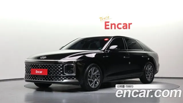 Hyundai Grandeur 2026 — photo 1
