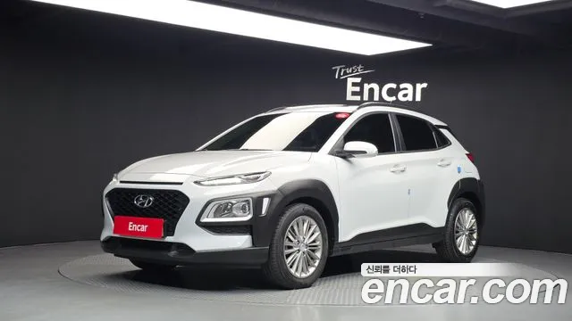 Hyundai Kona 2018 — photo 1