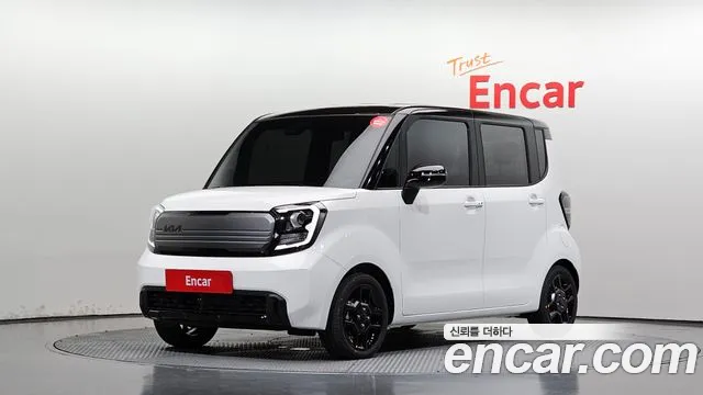 Kia RAY 2027 — photo 1
