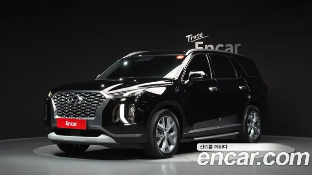Hyundai Palisade 2021 — photo 1