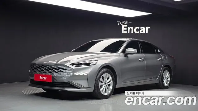 Kia K8 2022 — photo 1