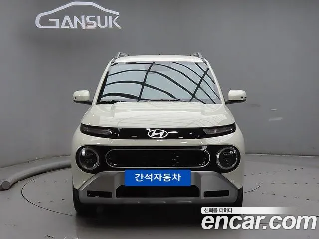 Hyundai Casper 2025 — photo 1