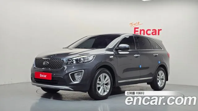 Kia Sorento 2017 — photo 1