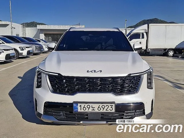 Kia Sorento 2024 — photo 1