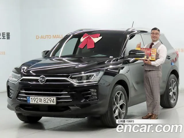 KG Mobility KORANDO 2021 — photo 1