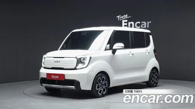 Kia RAY 2023 — photo 1