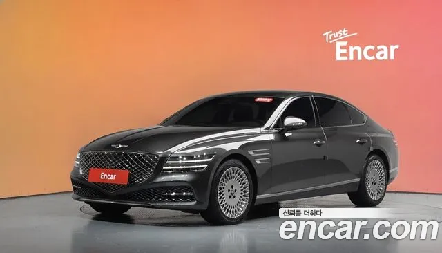 Genesis G80 2022 — photo 1