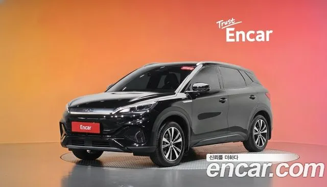 BYD Atto 3 2025 — photo 1