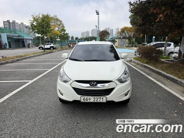 Hyundai Tucson 2010 — photo 1