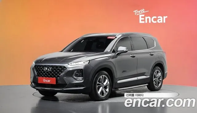 Hyundai Santafe 2020 — photo 1