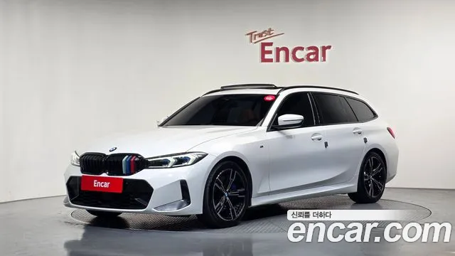 BMW 3-Series 2024 — photo 1