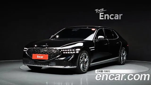 Genesis G90 2023 — photo 1