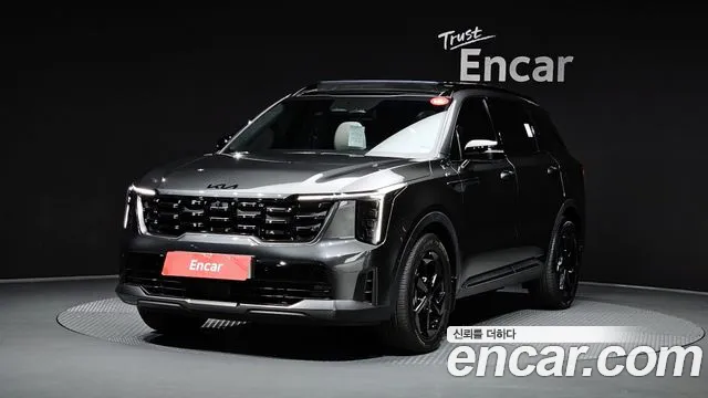 Kia Sorento 2026 — photo 1