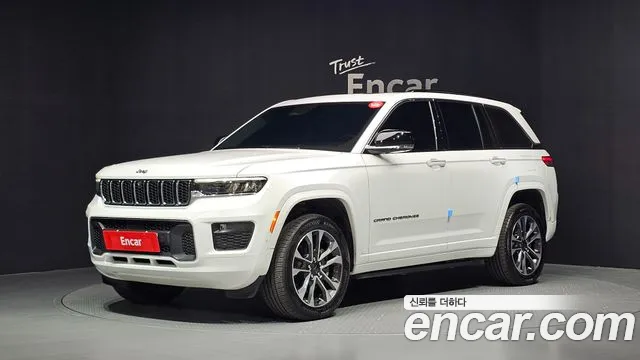 Jeep Cherokee 2023 — photo 1
