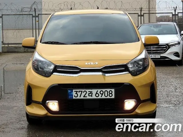 Kia morning 2023 — photo 1
