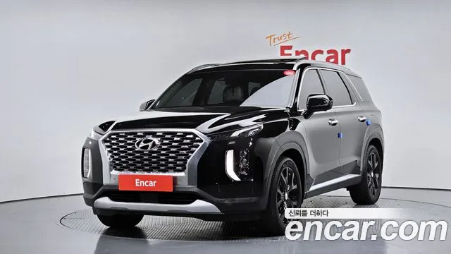 Hyundai Palisade 2020 — photo 1